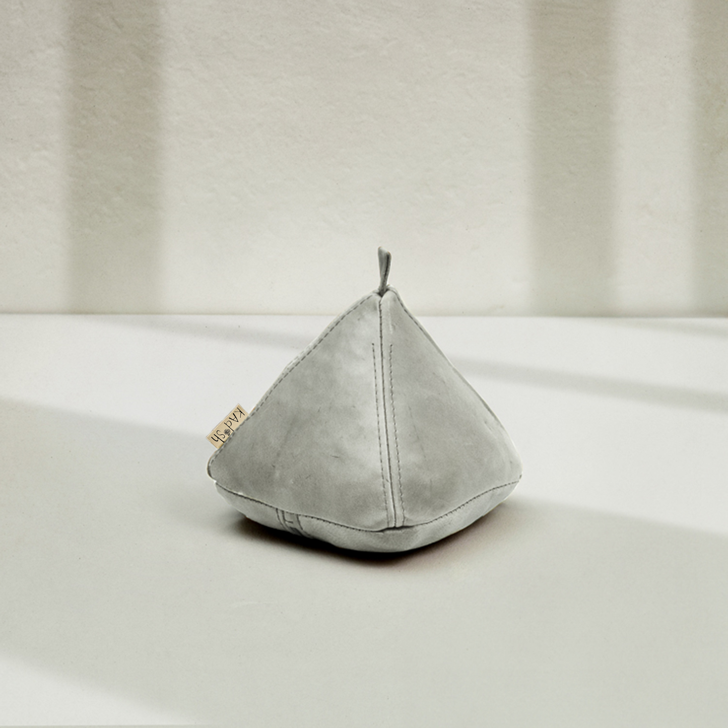 Elegant Leather Door Stopper