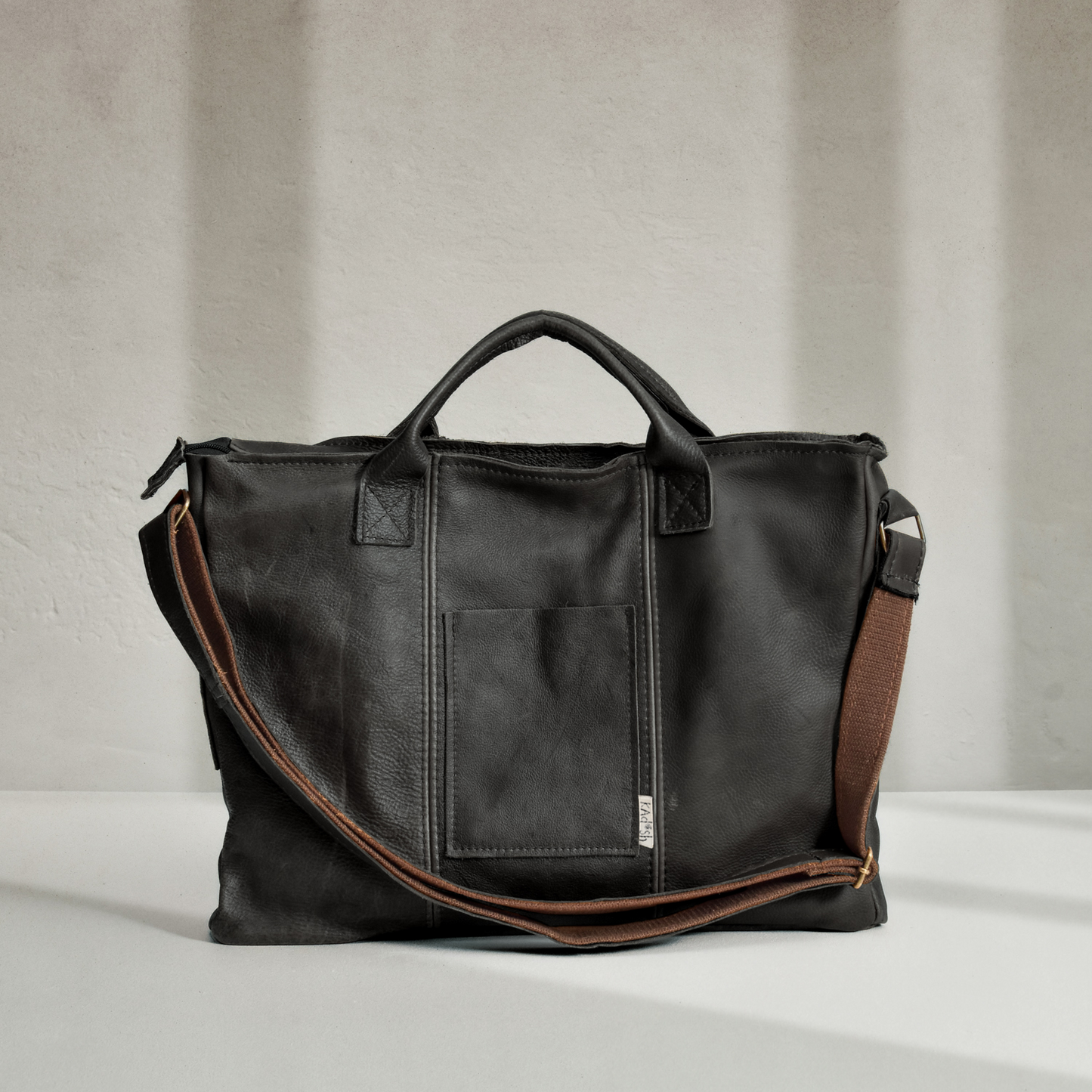 Leather Laptop Bag