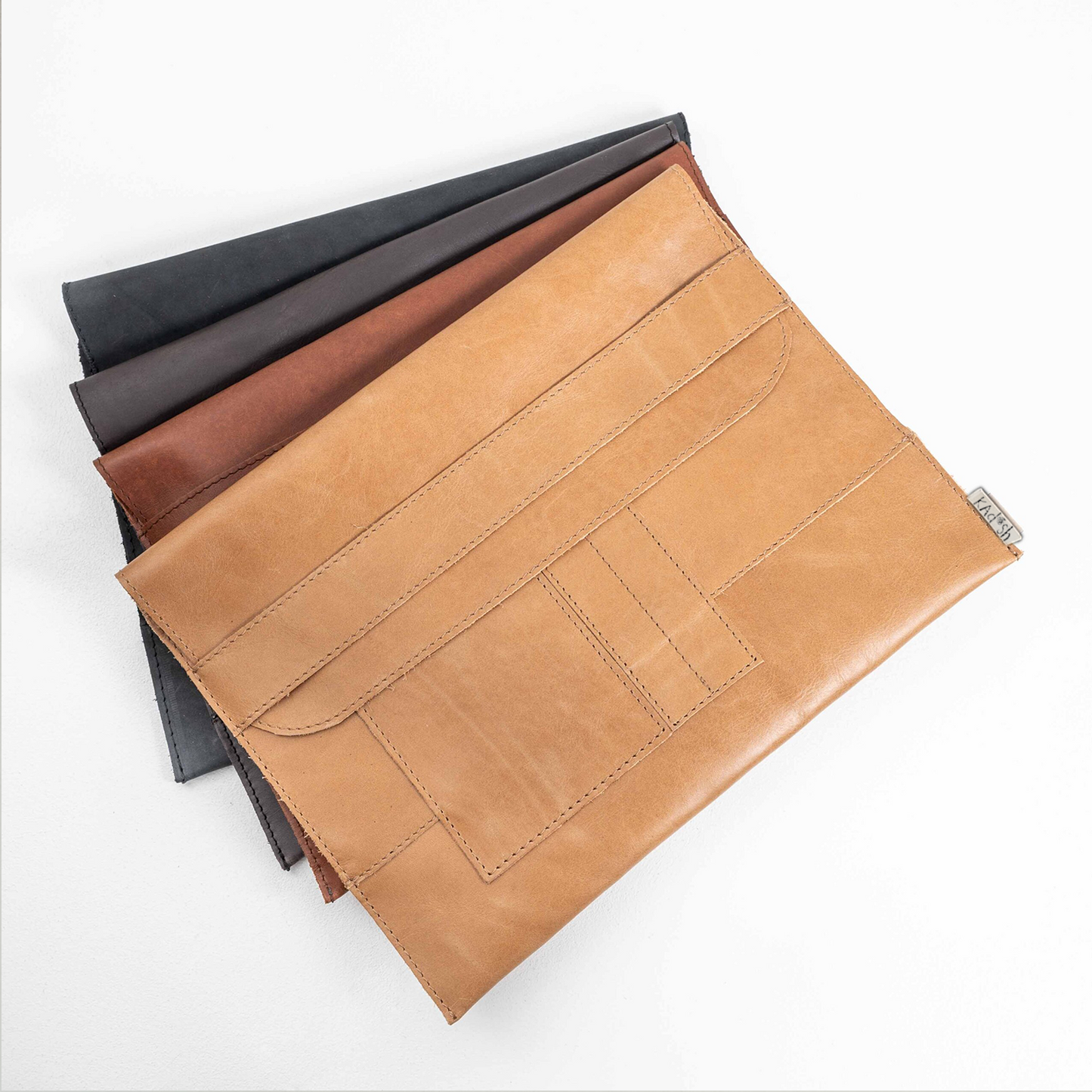 Leather Laptop Sleeve