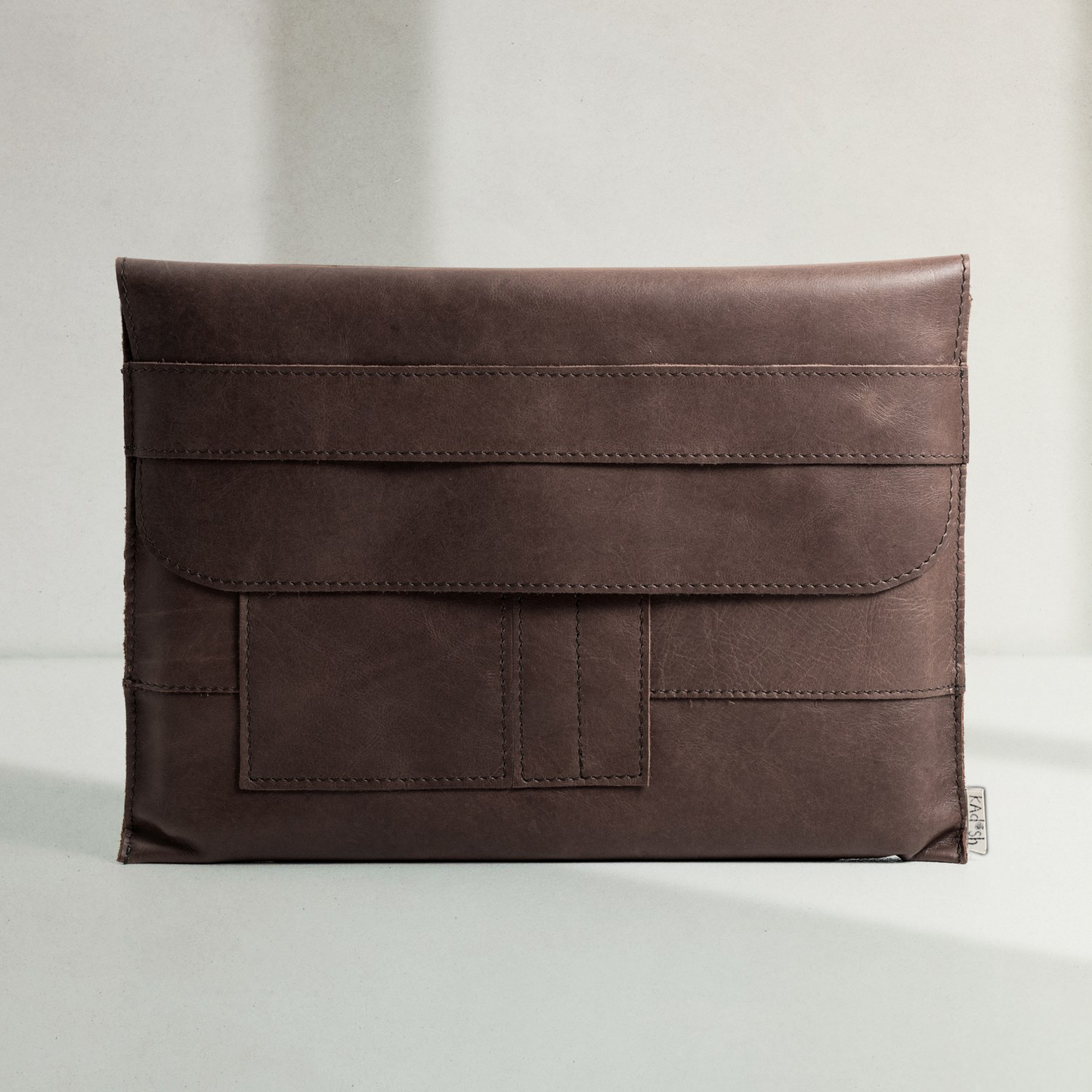 Leather Laptop Sleeve