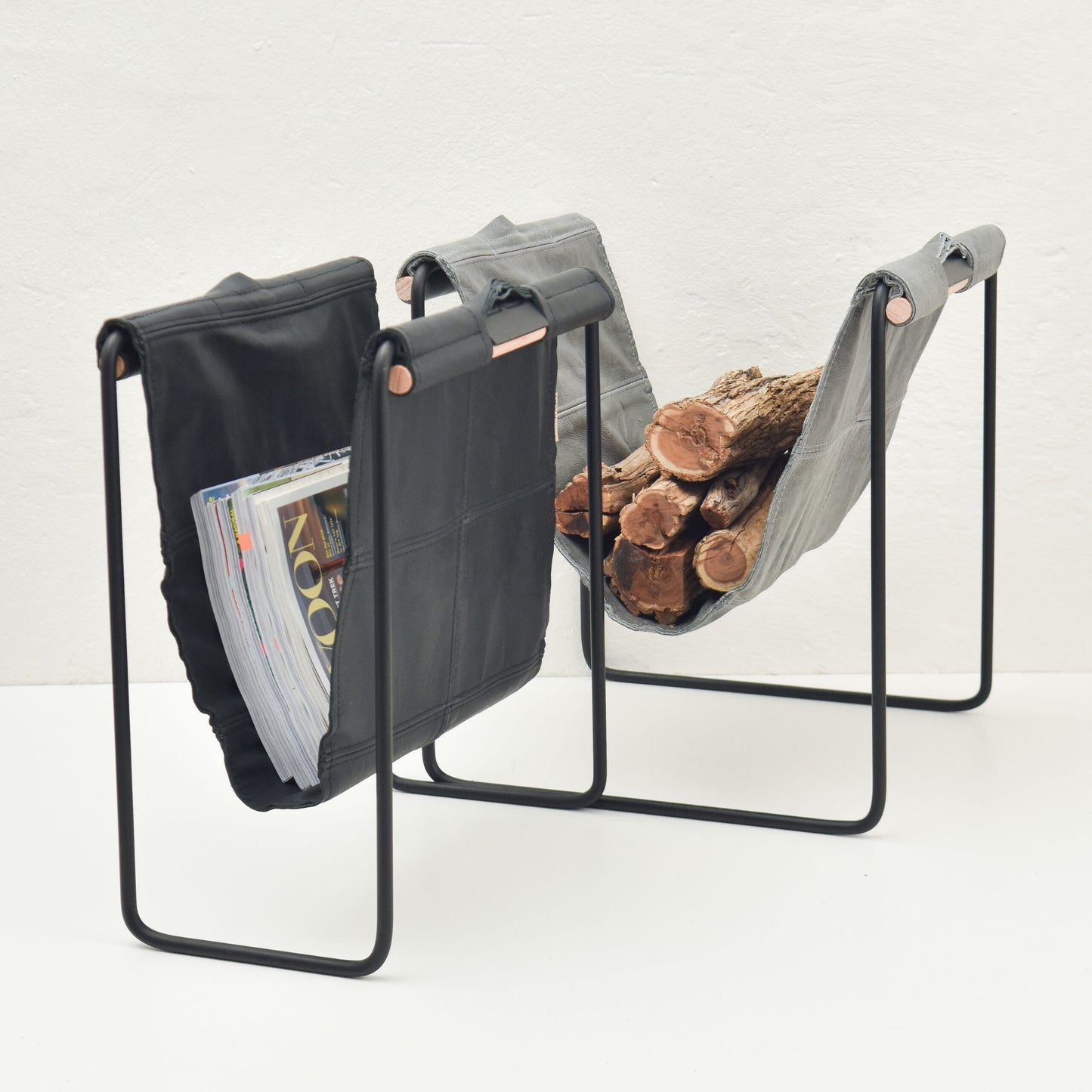 Firewood Log Carrier