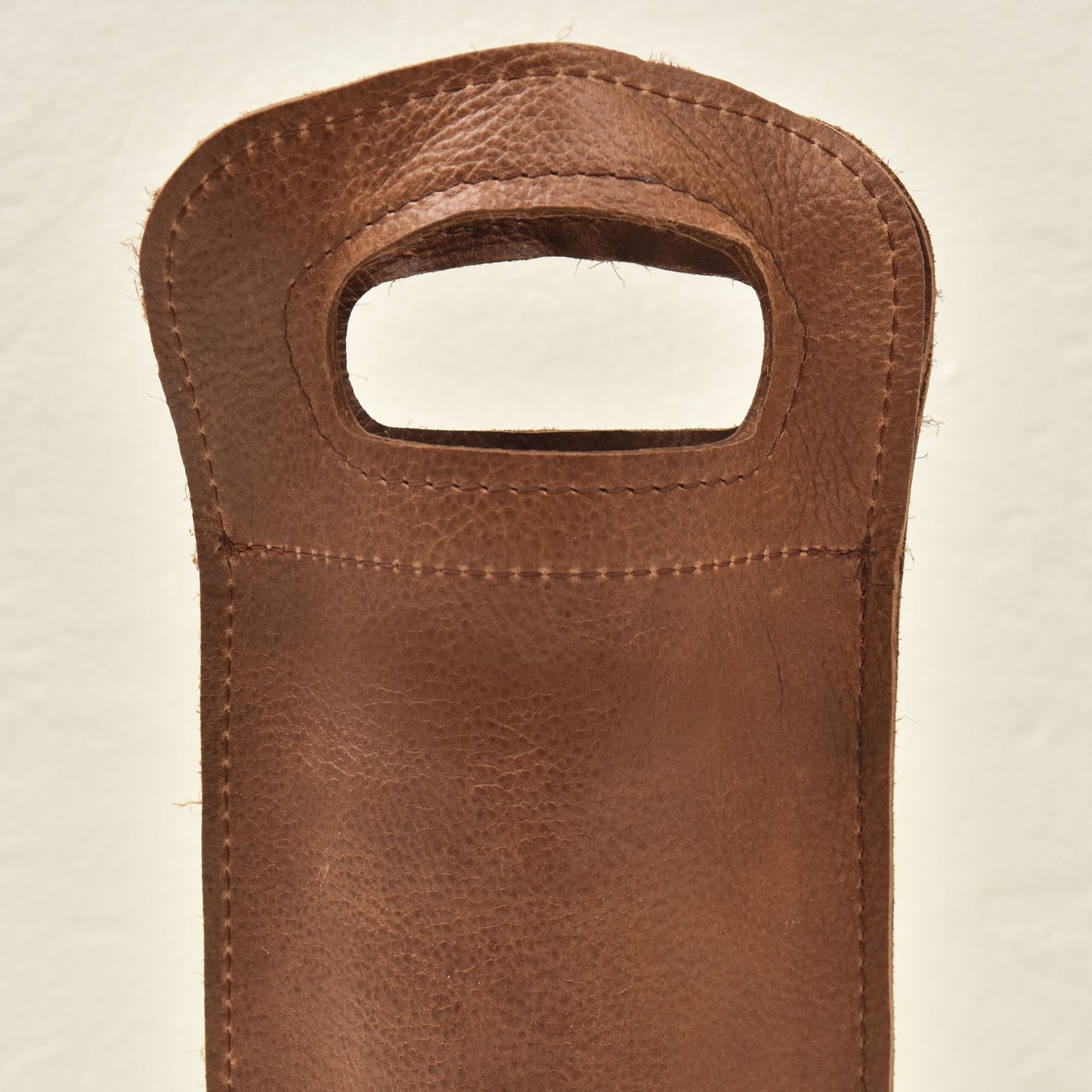 Leather Wine Bags