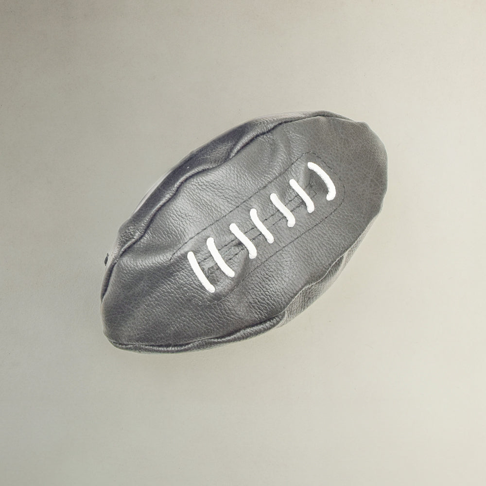 Rugby Ball Toiletry Pouch