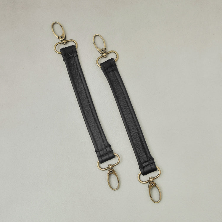 Leather Stroller Straps