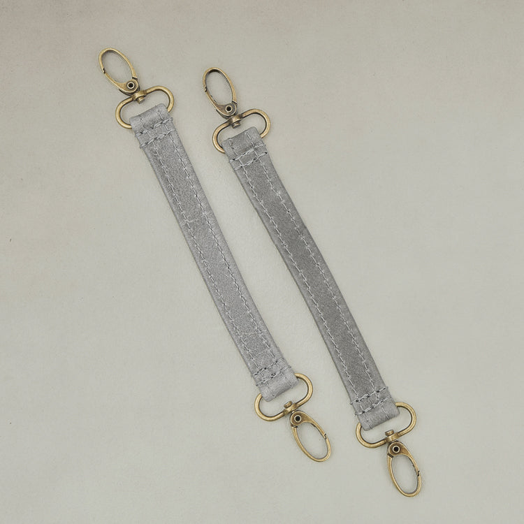Leather Stroller Straps