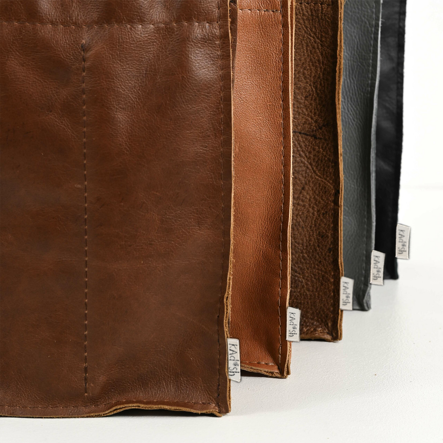 Leather Wine Bags
