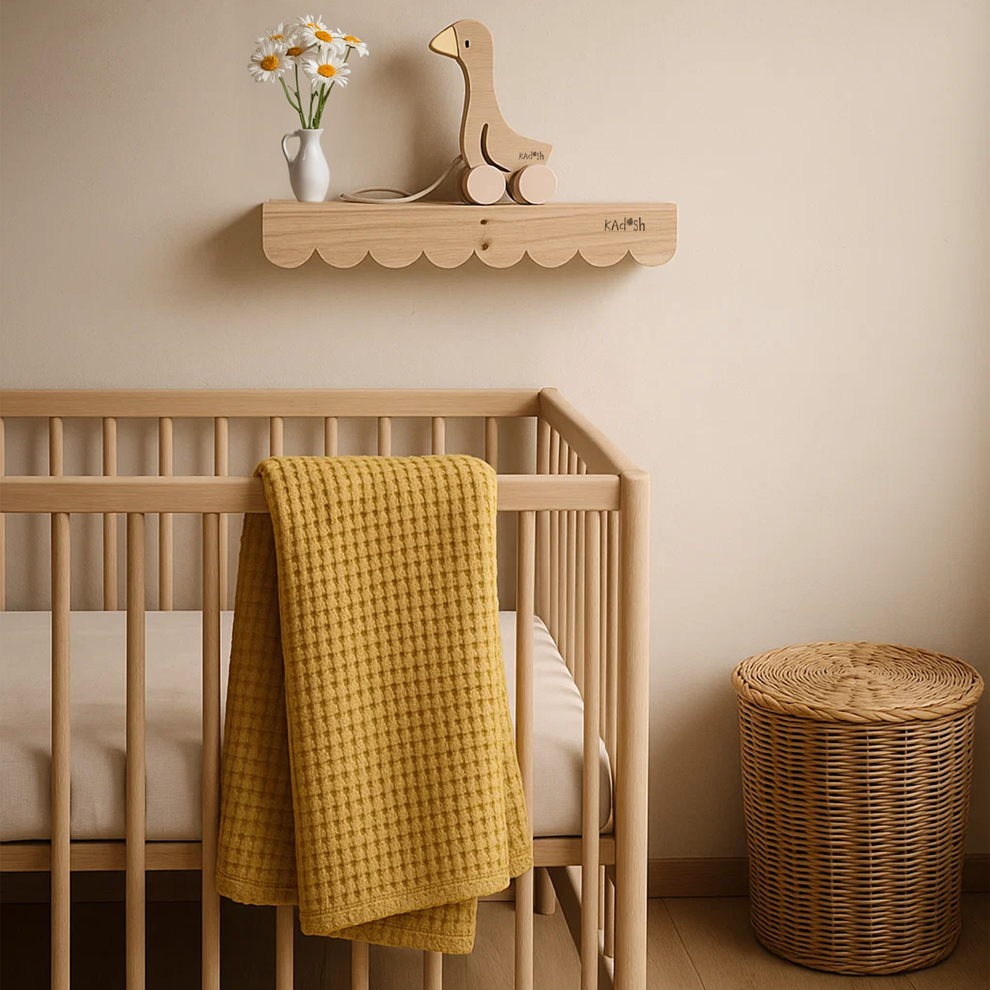 Little Goose | Pull-Along Playmate