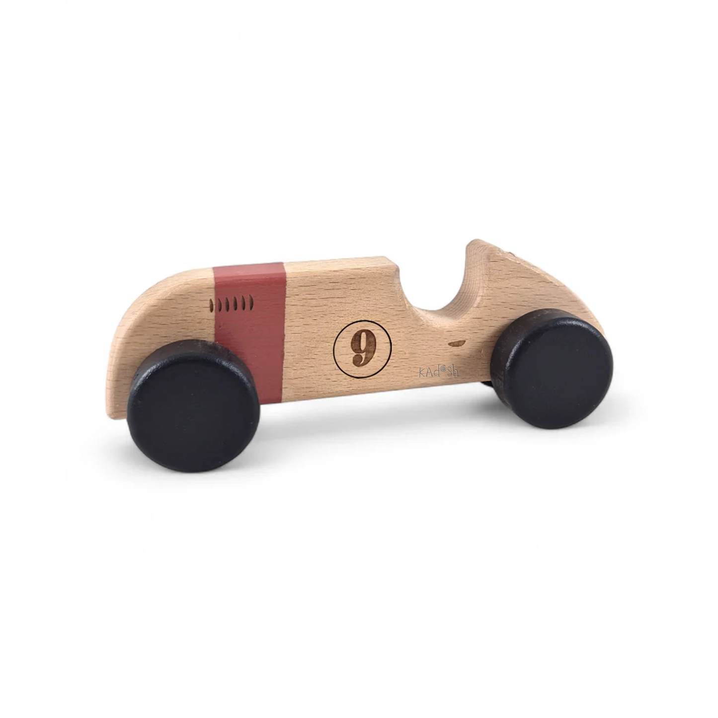 Wooden Grand Prix Car