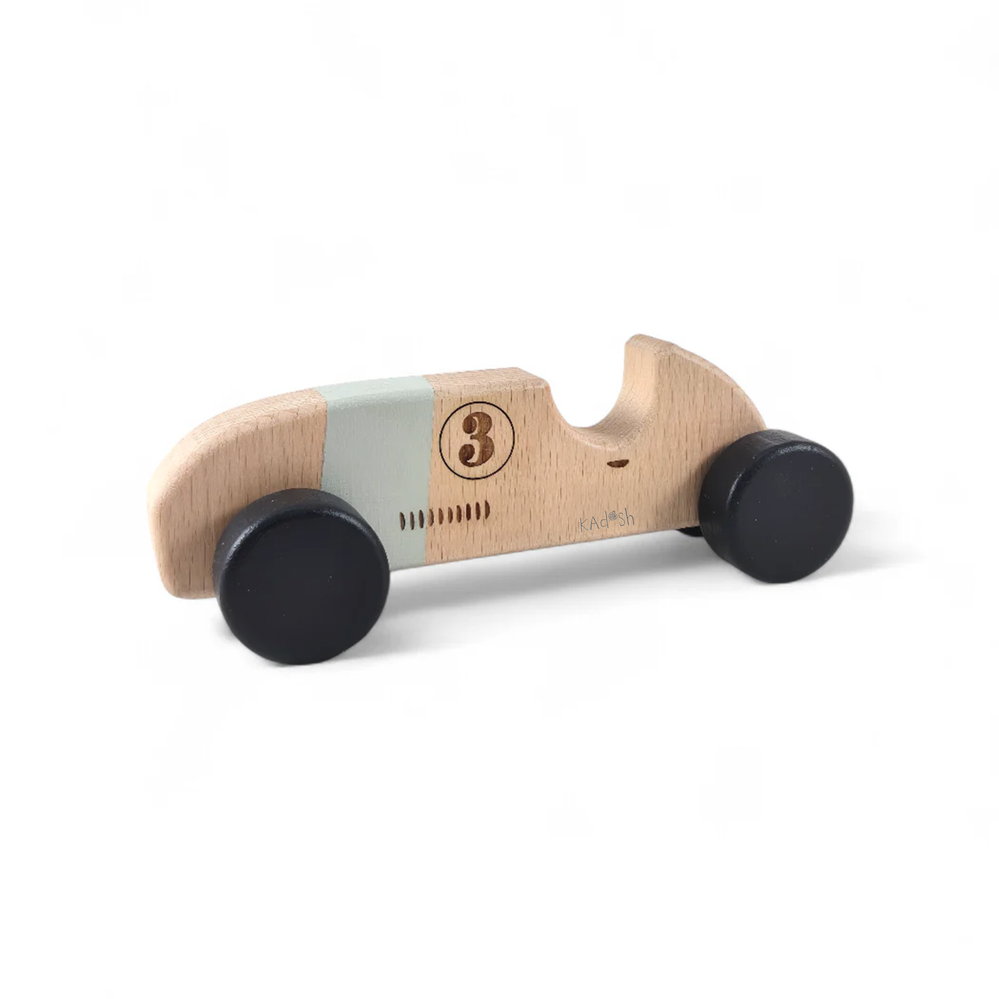 Wooden Grand Prix Car