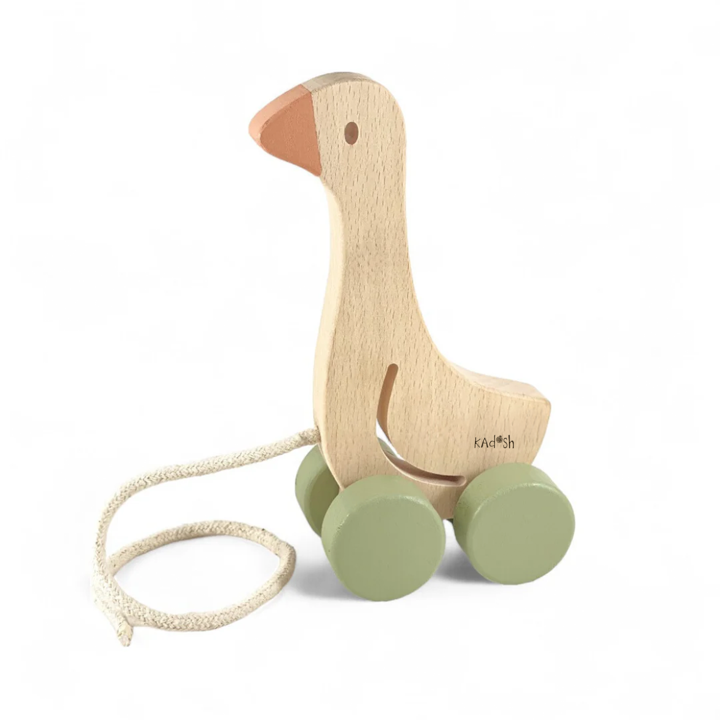 Little Goose | Pull-Along Playmate