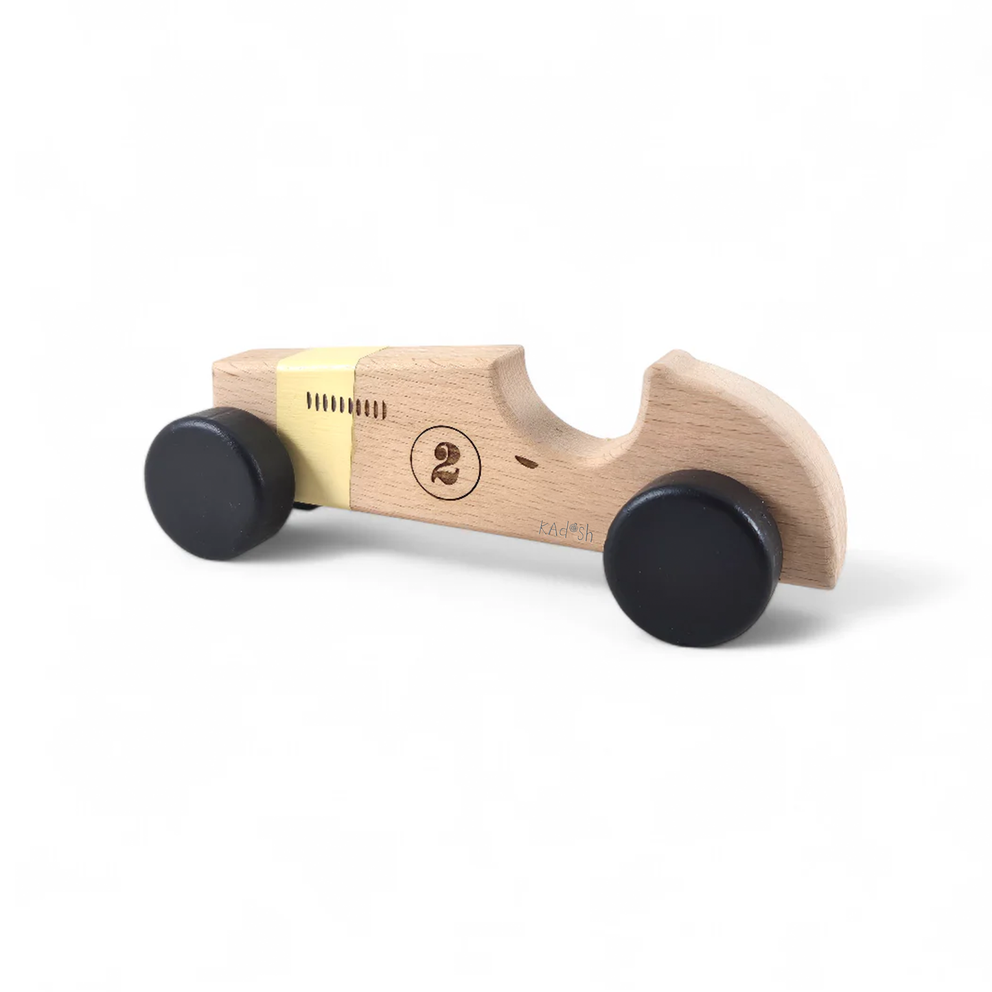 Wooden Grand Prix Car