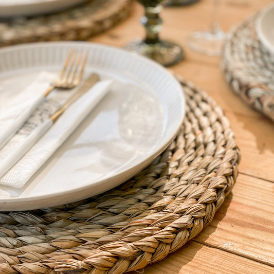 Thick Grass Placemats