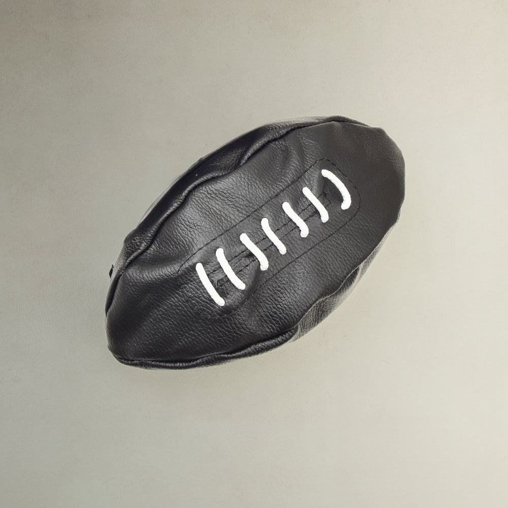 Rugby Ball Toiletry Pouch