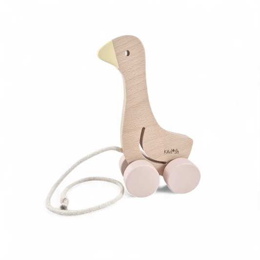 Little Goose | Pull-Along Playmate