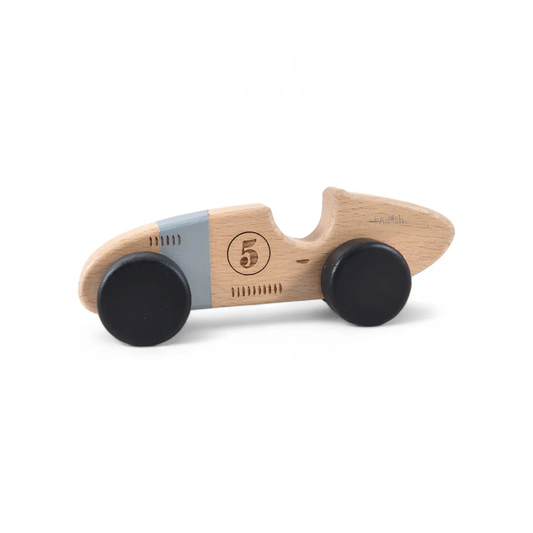 Wooden Grand Prix Car