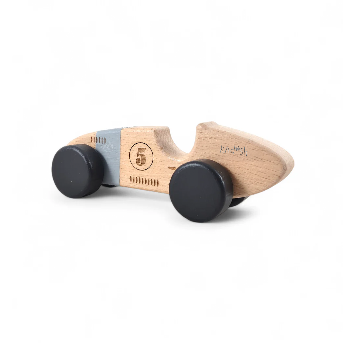 Wooden Grand Prix Car